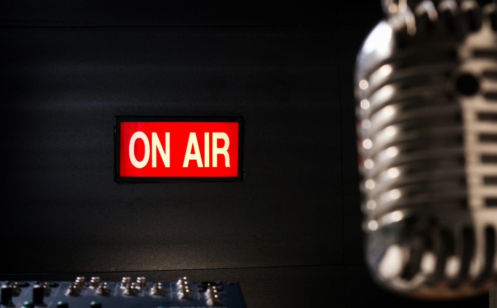 Radio Talk Show Appearance